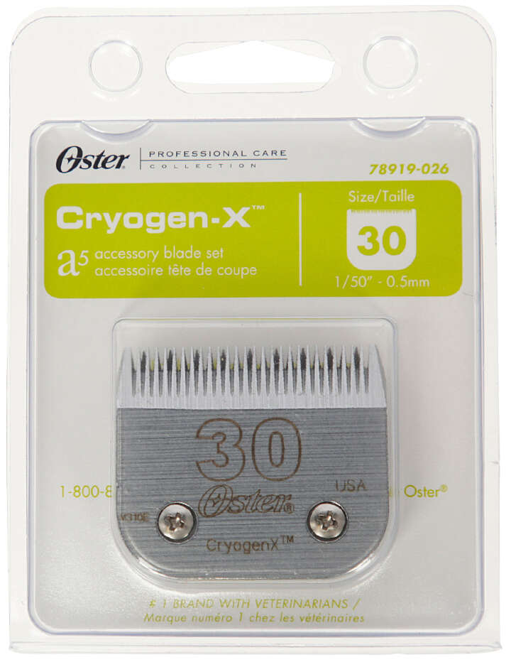 Oster Scherkopf Cryogen-X